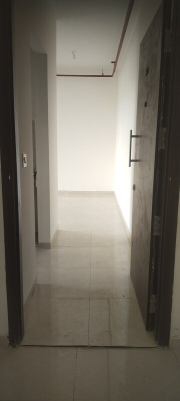 Master Bedroom in 2 BHK Apartment at Sunteck Maxxworld, Naigaon East – for Rent