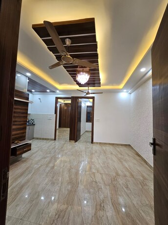 2 BHK Builder Floor For Rent in Aman Castle Vaishali Sector 3 Ghaziabad  8033731