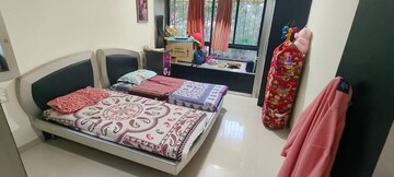 Bedroom in 2 BHK Apartment at New Vikas Complex, Uthalsar – for Rent