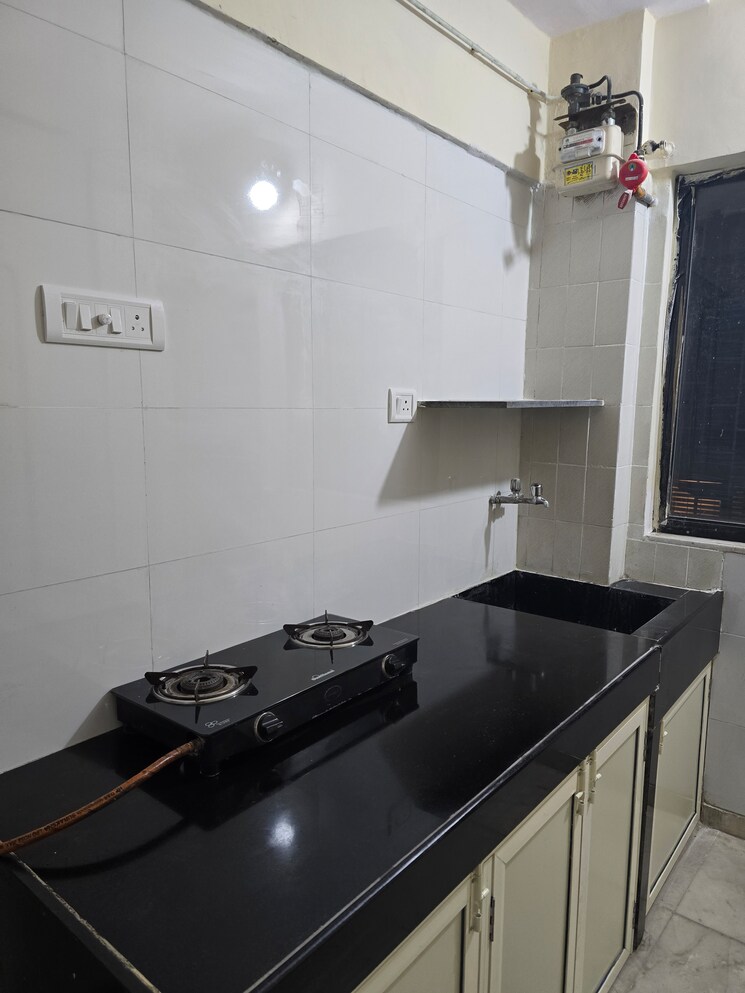 Kitchen, sahayog-complex 1 Bedroom 475 Sq.Ft. Apartment In Manpada Thane 7993507