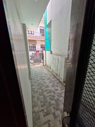 Balcony in 1 BHK Builder Floor at Gms Road – for Rent