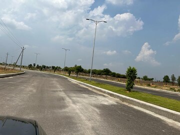 Plot Area in  Plot at JB Nature Valley, Choutuppal – for Sale