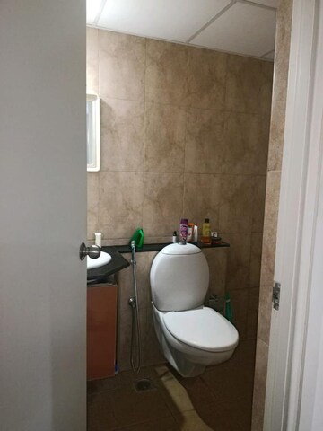 Bathroom in 1 BHK Apartment at Bellahalli – for Sale