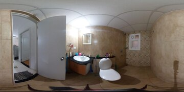 Bathroom in 1 BHK Apartment at Bellahalli – for Sale