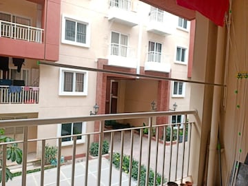 Balcony in 1 BHK Apartment at Bellahalli – for Sale