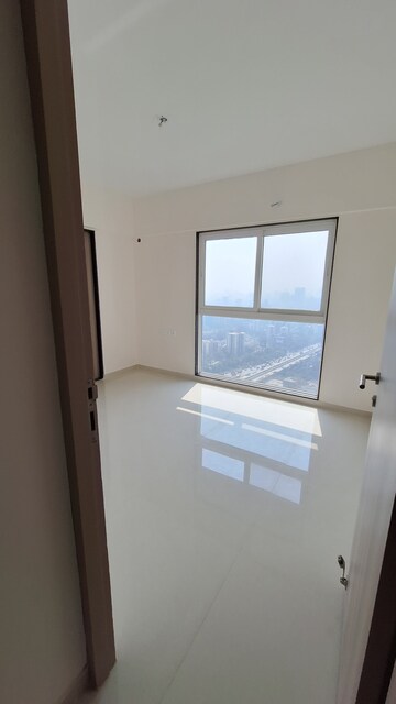 Bedroom in 1 BHK Apartment at Ashar Axis, Majiwada – for Rent
