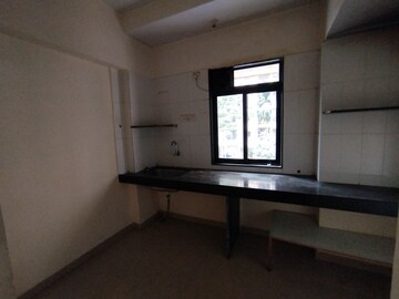 Kitchen in 1 BHK Apartment at Raunak City 3, Kalyan West – for Rent