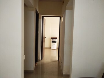 Building Lobby in 1 BHK Apartment at Raunak City 3, Kalyan West – for Rent