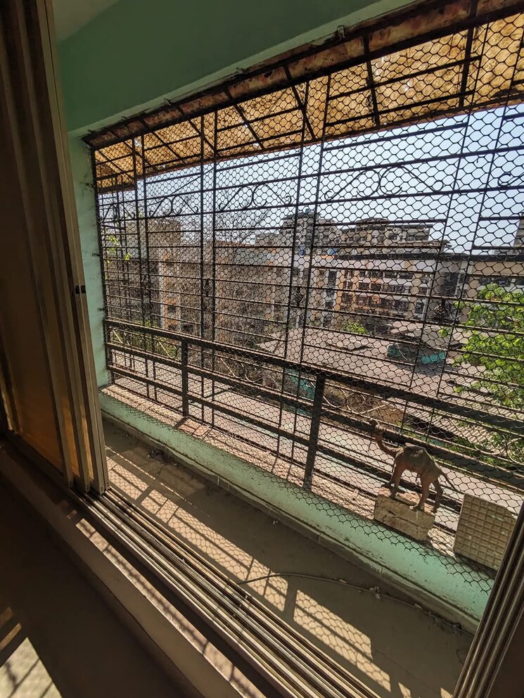 Balcony, sawlaram-srushti 2 Bedroom 982 Sq.Ft. Apartment In Kalyan West Thane 8033756