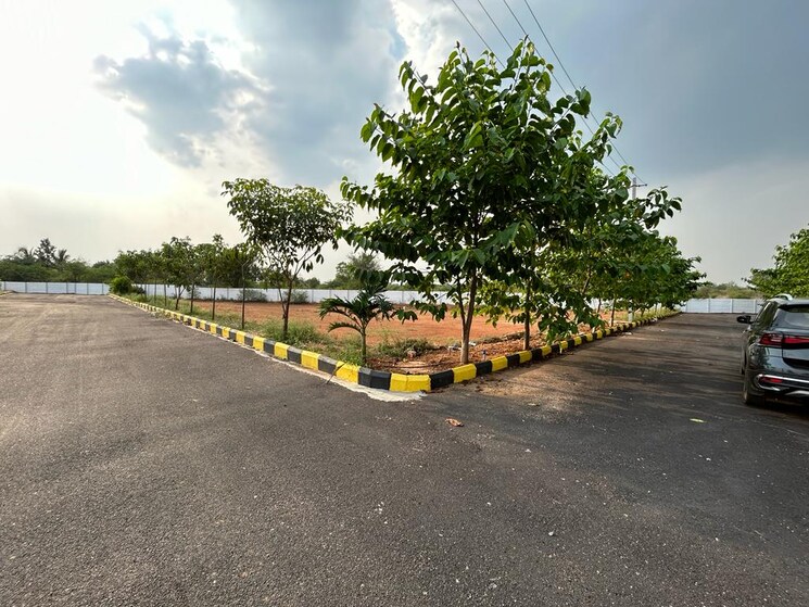 Exterior View, jb-serene-county  212 Sq.Yd. Plot In Kongara Kalan Hyderabad 8033762