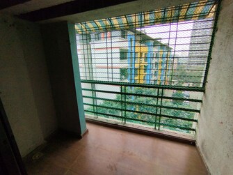 1 BHK Apartment For Rent in Sai Satyam Residency Kalyan West Kalyan West Thane  8033770