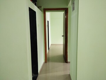 Building Lobby in 1 BHK Apartment at Sai Satyam Residency Kalyan West, Kalyan West – for Rent