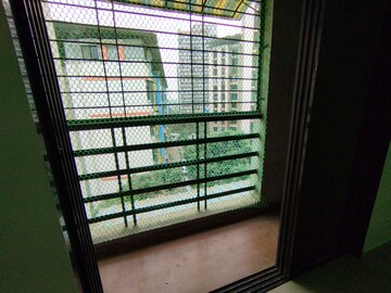 Staircase in 1 BHK Apartment at Sai Satyam Residency Kalyan West, Kalyan West – for Rent