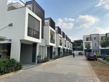 1 BHK Apartment – Exterior View View at Hennur - for Sale