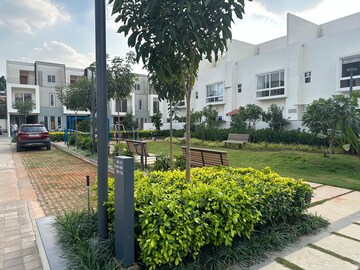 1 BHK Apartment – Exterior View View at Hennur - for Sale