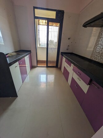 2 BHK Apartment For Rent in Rutu Riverview Classic Kalyan West Thane  8033779