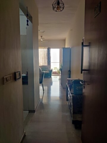 Building Lobby in 2 BHK Apartment at LnT Realty Crescent Bay, Parel – for Sale