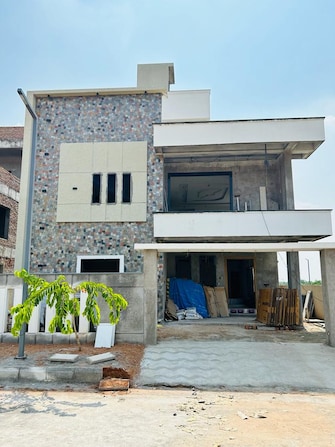 5 BHK Villa For Resale in JB Serene Villas Ibrahimpatnam Hyderabad  8033784