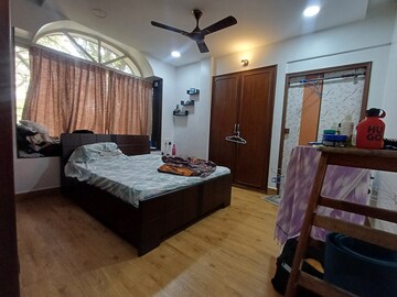 Bedroom in 1 BHK Apartment at Sumer Castle, Uthalsar – for Rent