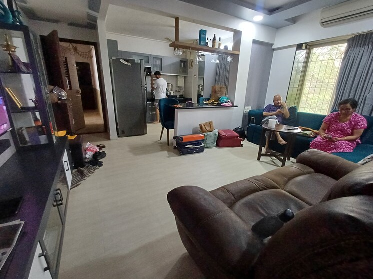 Living Room, sumer-castle 1 Bedroom 510 Sq.Ft. Apartment In Uthalsar Thane 8033808