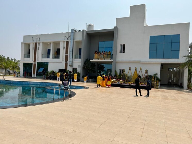 Exterior View, ibrahimpatnam  281 Sq.Yd. Plot In Ibrahimpatnam Hyderabad 8033801