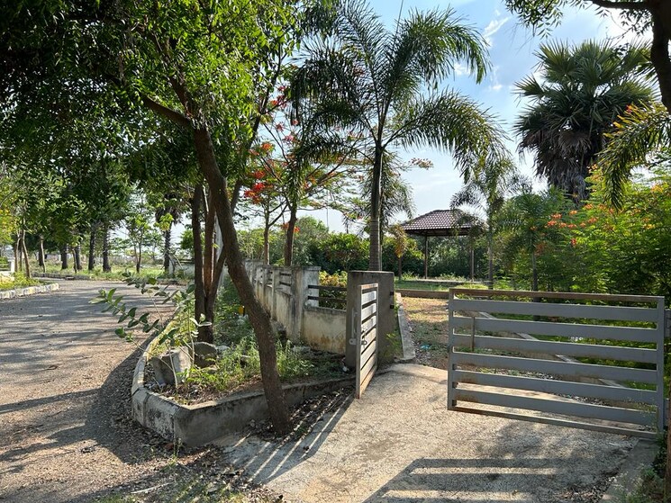 Exterior View, ibrahimpatnam  281 Sq.Yd. Plot In Ibrahimpatnam Hyderabad 8033801