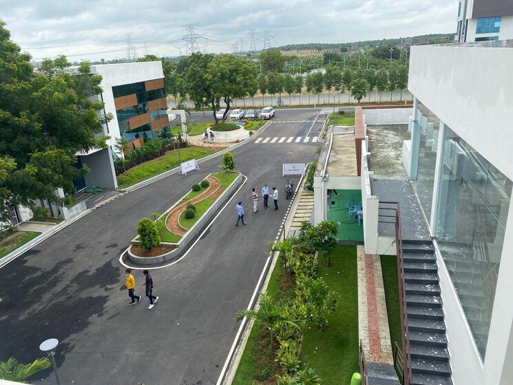 Exterior View, ibrahimpatnam  281 Sq.Yd. Plot In Ibrahimpatnam Hyderabad 8033801