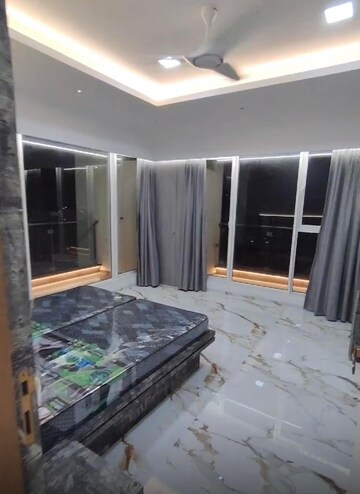 Bedroom in 3 BHK Apartment at Anchor Victorian, Parel – for Rent