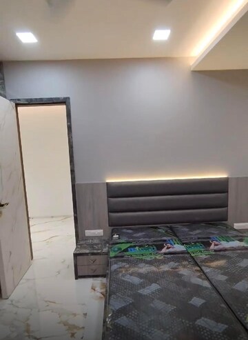 Furnished Amenities in 3 BHK Apartment at Anchor Victorian, Parel – for Rent