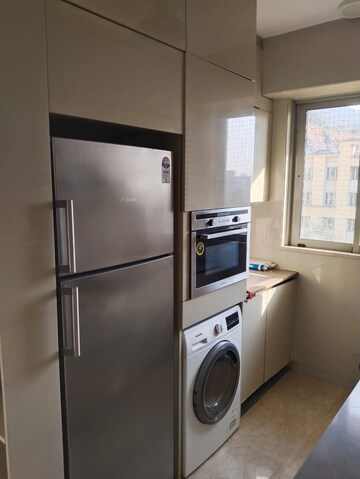 Furnished Amenities in 1 BHK Apartment at Hiranandani Zen Maple, Powai – for Rent