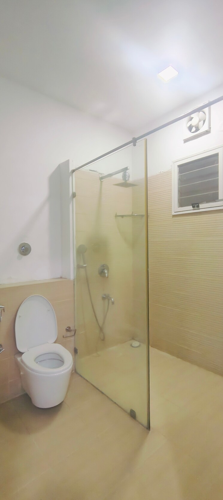 Bathroom, jayabheri-the-meadows 4 Bedroom 4200 Sq.Ft. Villa In Gachibowli Hyderabad 8033839