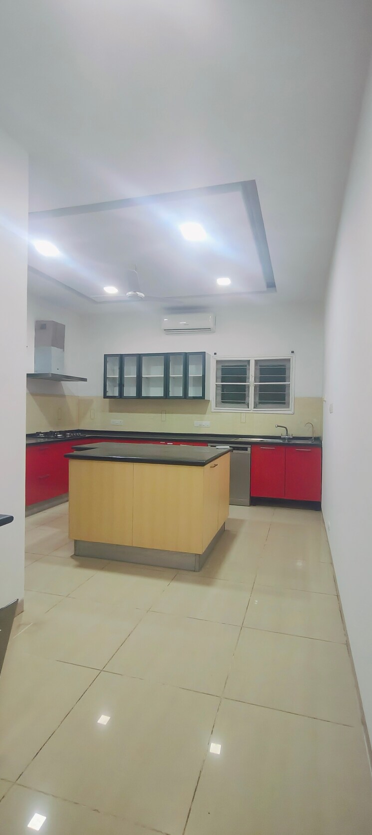 Kitchen, jayabheri-the-meadows 4 Bedroom 4200 Sq.Ft. Villa In Gachibowli Hyderabad 8033839