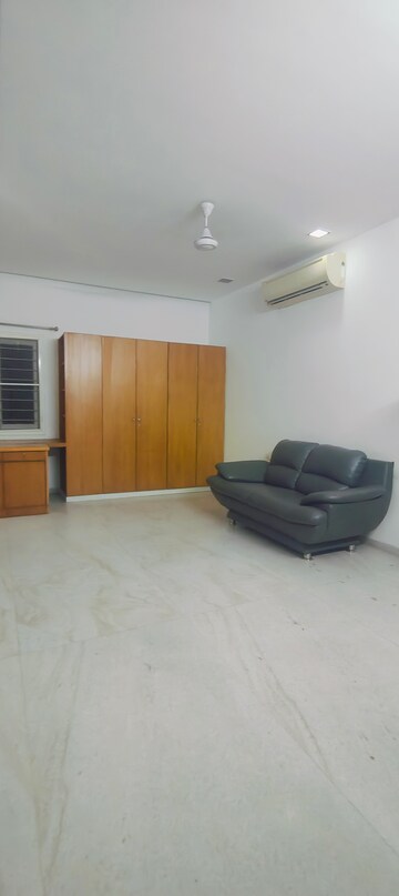 Living Room in 4 BHK Villa at Jayabheri The Meadows, Gachibowli – for Sale