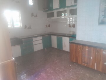 Kitchen in 2 BHK Builder Floor at Ramamurthy Nagar – for Rent