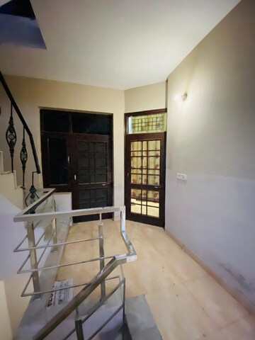 Staircase in 1 RK Apartment at Sunny Enclave – for Rent