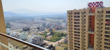 2.5 BHK Apartment – Exterior View View at Nanded Kalashree, State Bank Nagar - for Sale