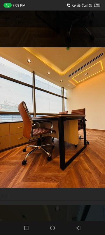 Floor Plan in  Office Space at Spaze ITech Park, Sector 49 – for Rent