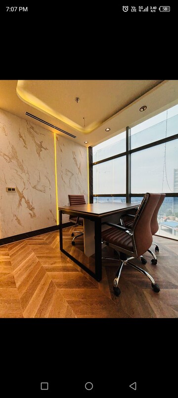 Floor Plan in  Office Space at Spaze ITech Park, Sector 49 – for Rent