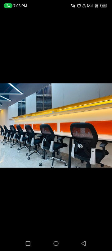Team Area in  Office Space at Spaze ITech Park, Sector 49 – for Rent