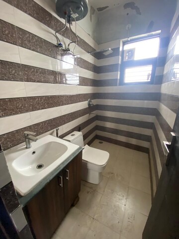 Staircase in 2 BHK Independent House at Unitech Infospace, Sector 21 – for Rent