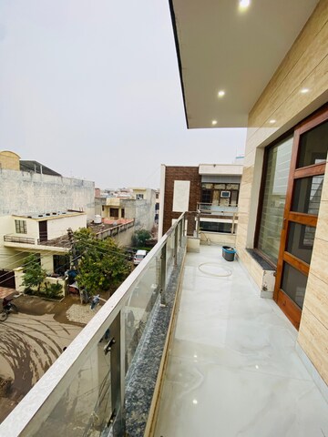 Balcony in 3 BHK Apartment at Sector 125 – for Rent