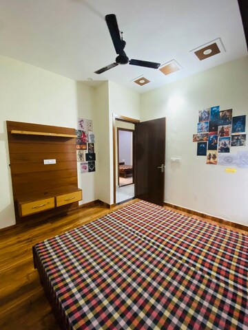 Master Bedroom in 3 BHK Apartment at Sector 125 – for Rent