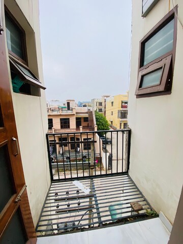 Balcony in 3 BHK Apartment at Sector 125 – for Rent