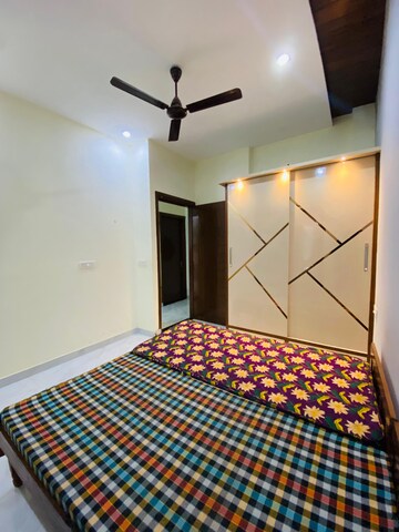 Bedroom in 3 BHK Apartment at Sector 125 – for Rent