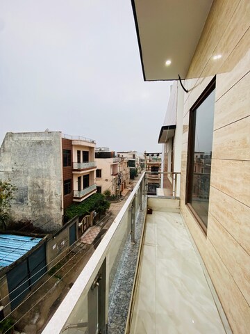 Balcony in 3 BHK Apartment at Sector 125 – for Rent