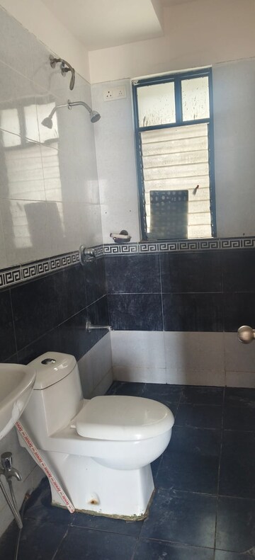 Bathroom in 2 BHK Apartment at Nanded City Sarang, Nanded – for Sale