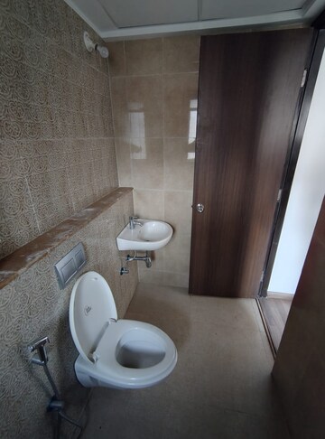 Bathroom in 1.5 BHK Apartment at Lodha Palava Downtown Dombivli East, Dombivli East – for Sale