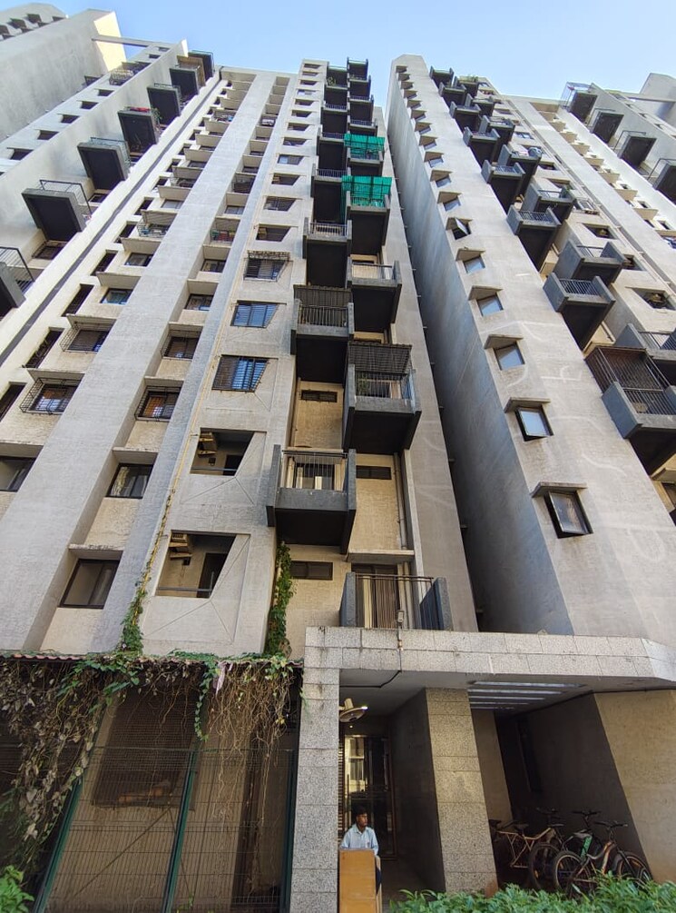 Exterior View, lodha-palava-downtown-dombivli-east 1.5 Bedroom 634 Sq.Ft. Apartment In Dombivli East Thane 8033863