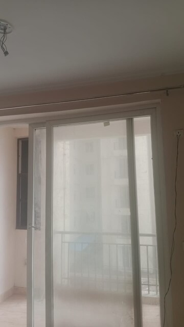 Building Lobby in 2 BHK Apartment at Amrapali Golf Homes, Sector 4, Greater Noida – for Rent
