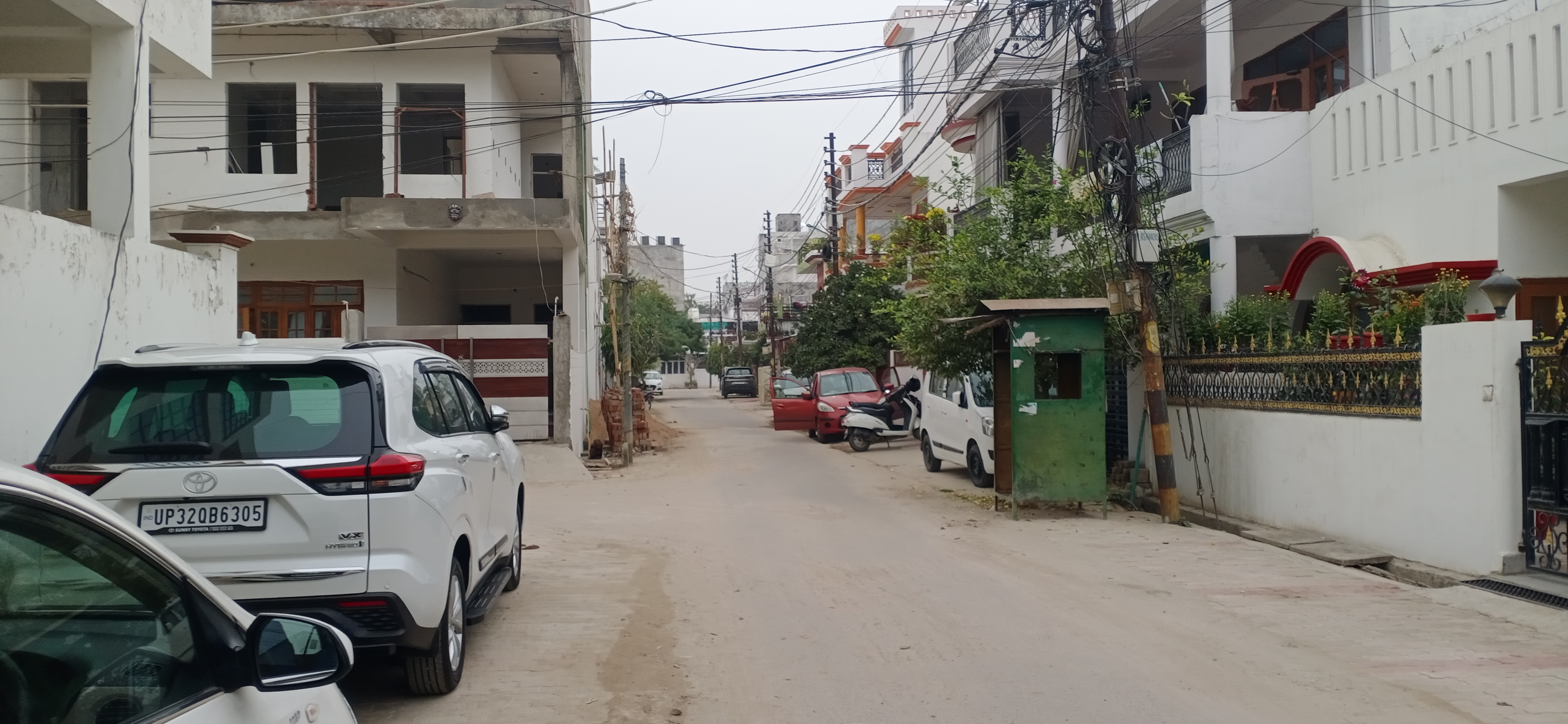 1.5 BHK + Pooja Room 1508 Sq.Ft. Independent House in Ansal Aashiana